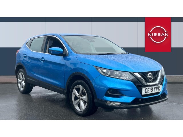 Main listing image - Nissan Qashqai