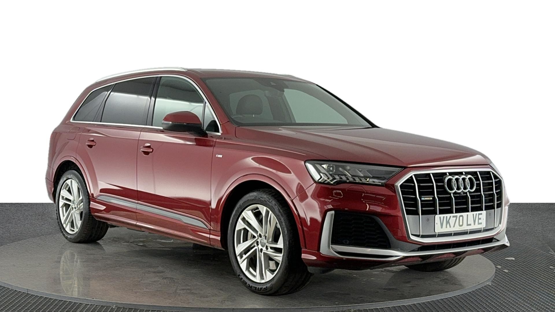 Main listing image - Audi Q7