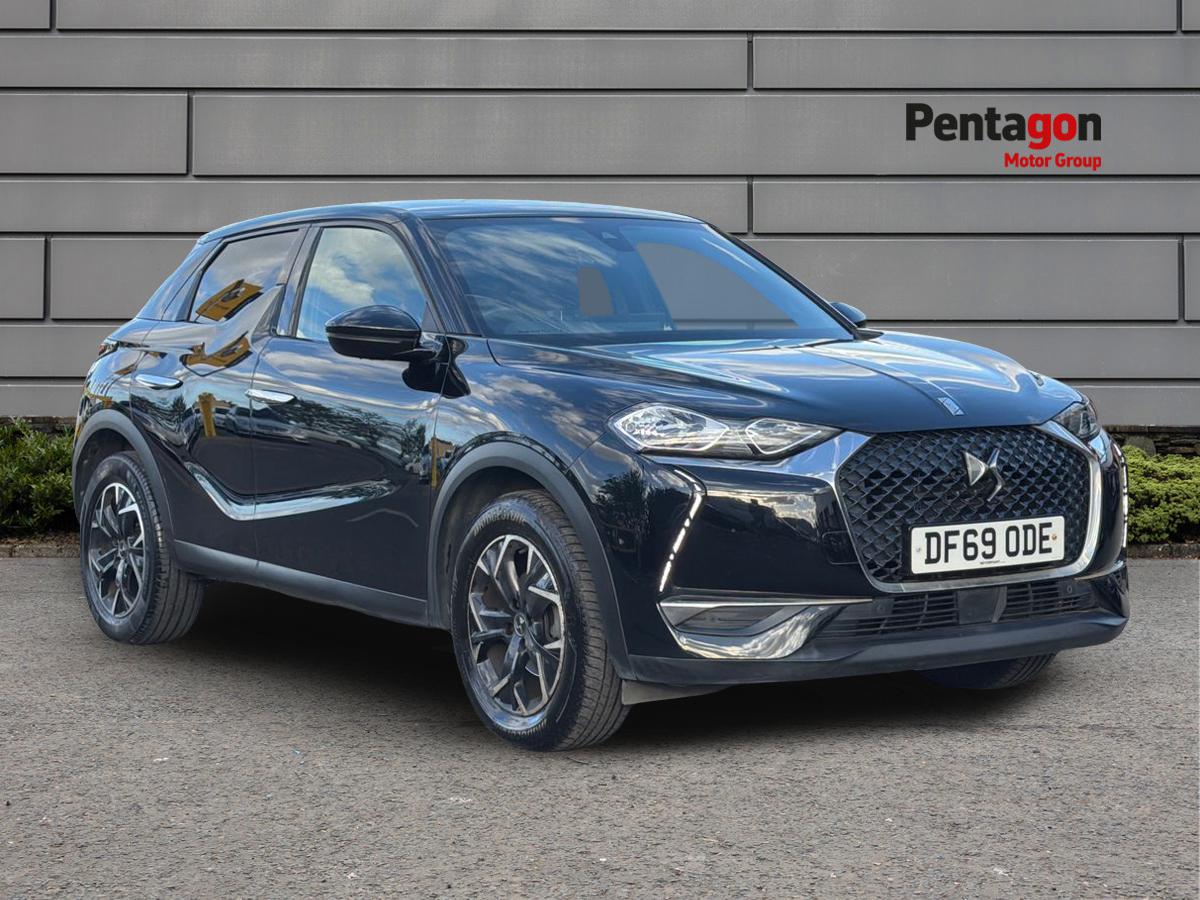 Main listing image - DS DS 3