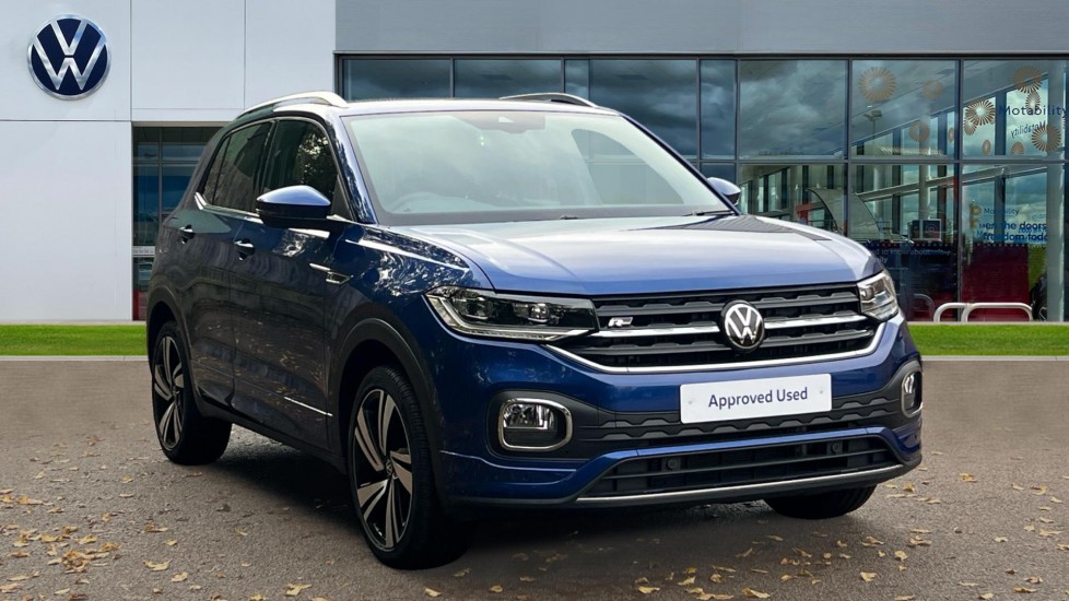 Main listing image - Volkswagen T-Cross