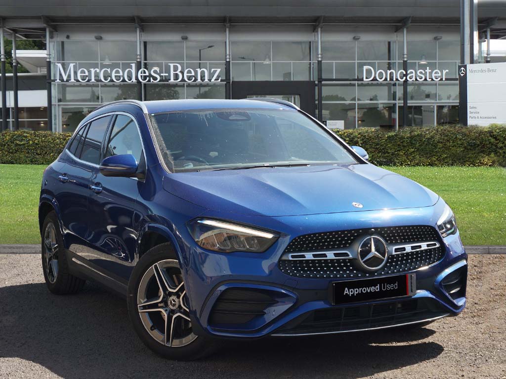 Main listing image - Mercedes-Benz GLA