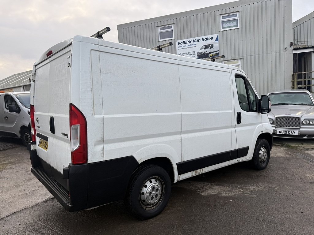 Main listing image - Citroen Relay