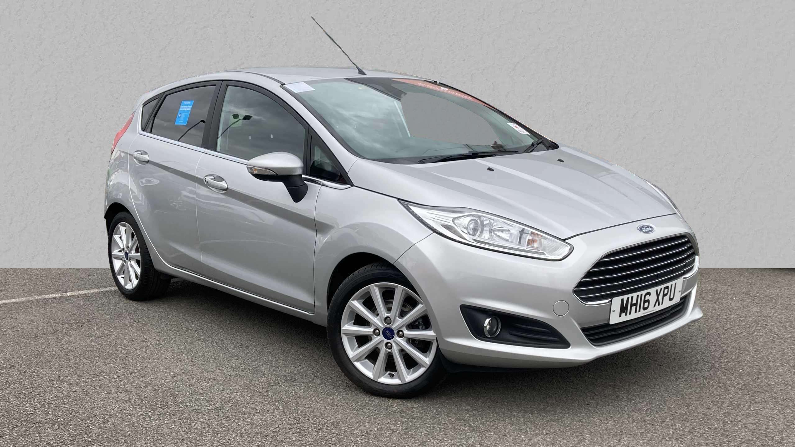 Main listing image - Ford Fiesta