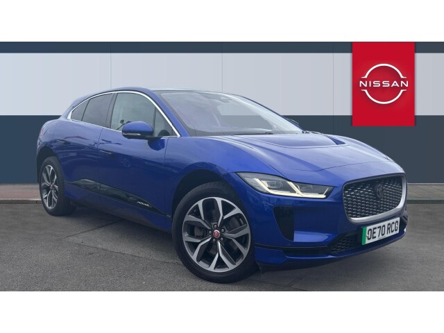 Main listing image - Jaguar I-Pace