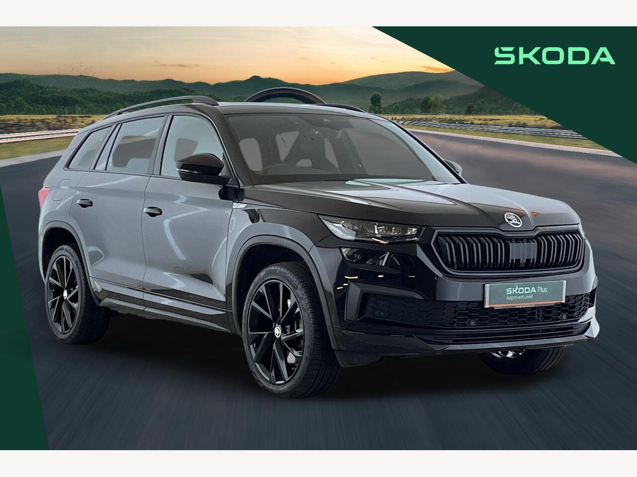 Main listing image - Skoda Kodiaq