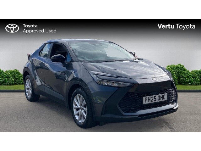 Main listing image - Toyota C-HR