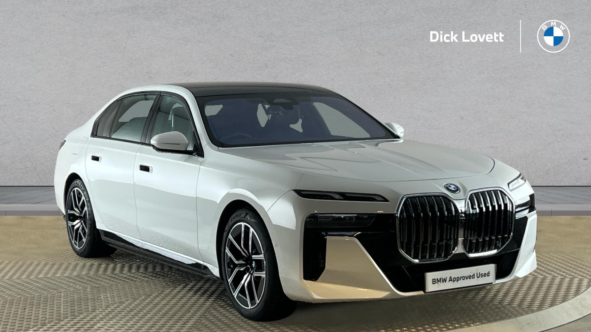 Main listing image - BMW 7 Series