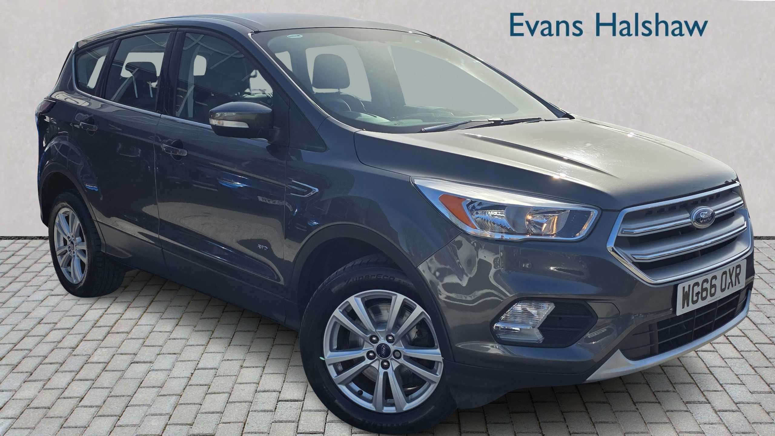 Main listing image - Ford Kuga