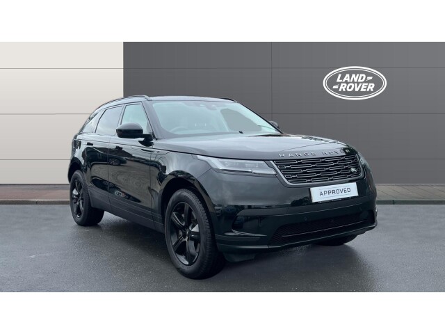 Main listing image - Land Rover Range Rover Velar