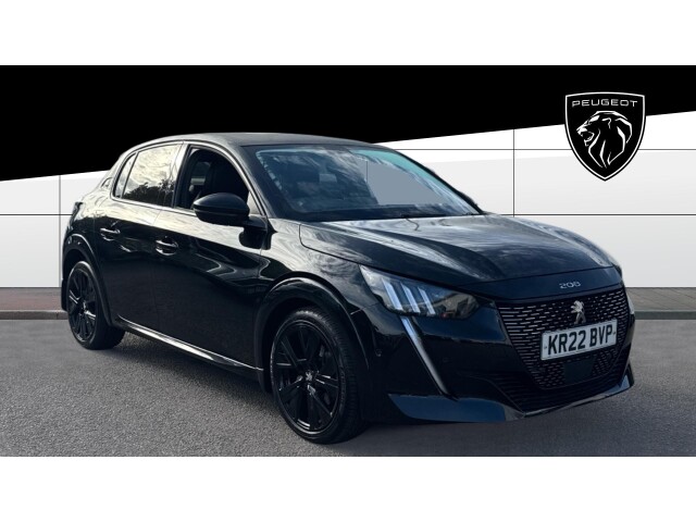 Main listing image - Peugeot 208
