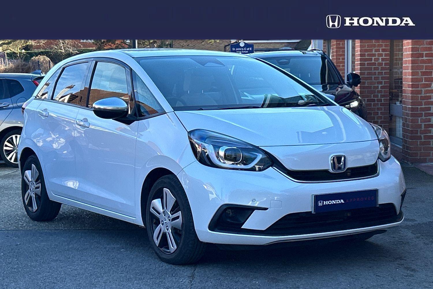 Main listing image - Honda Jazz