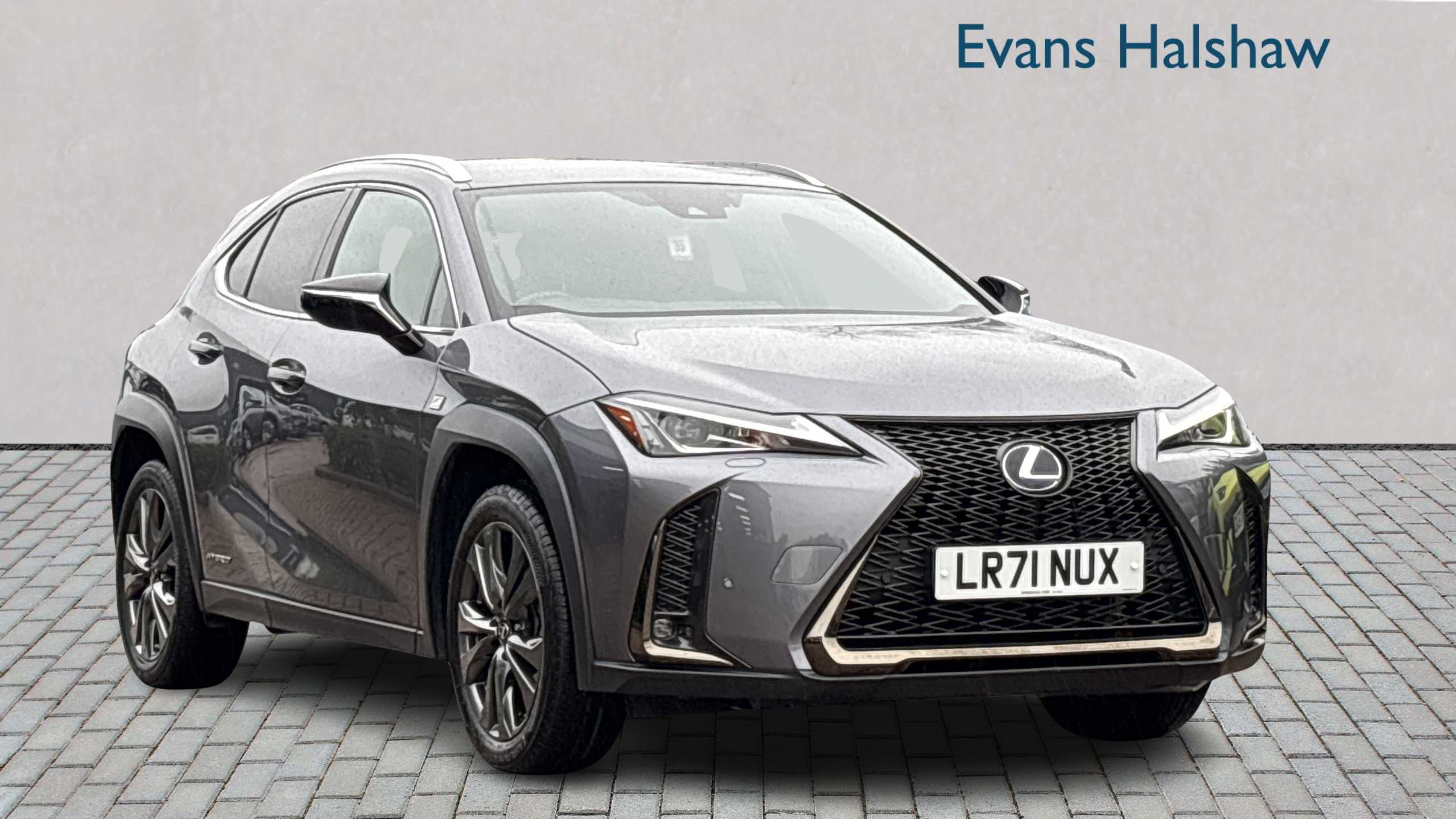 Main listing image - Lexus UX
