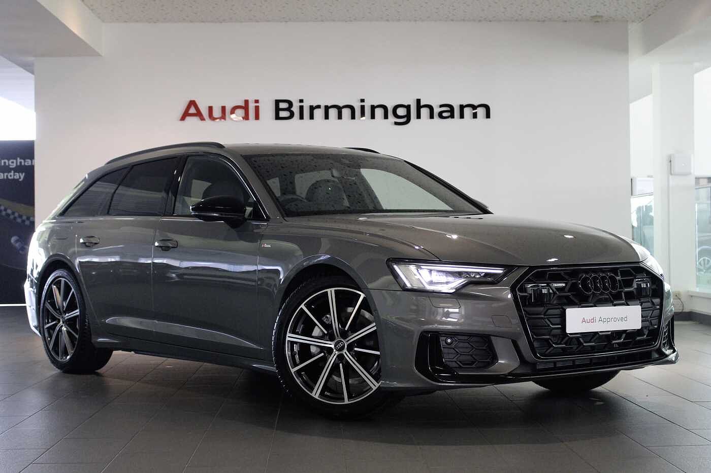 Main listing image - Audi A6 Avant