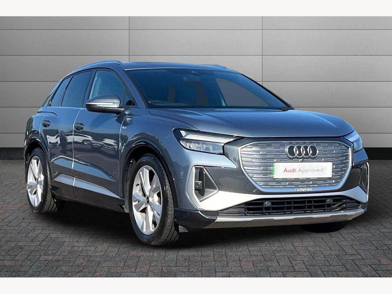 Main listing image - Audi Q4