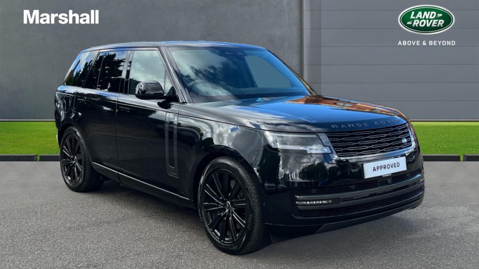 Main listing image - Land Rover Range Rover