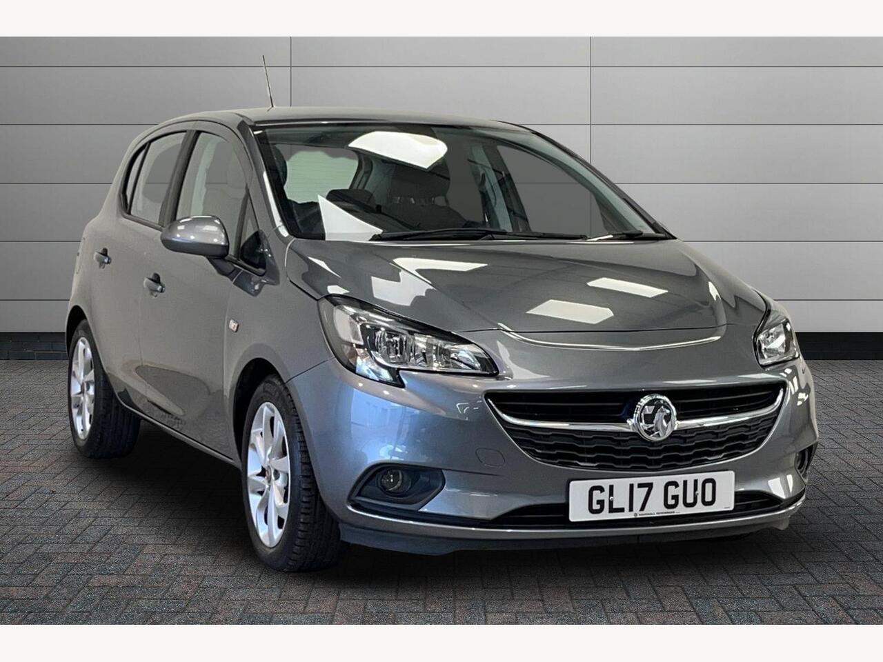 Main listing image - Vauxhall Corsa