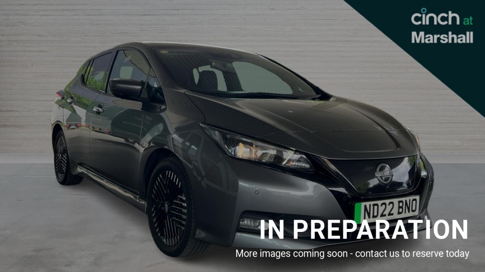Main listing image - Nissan Leaf