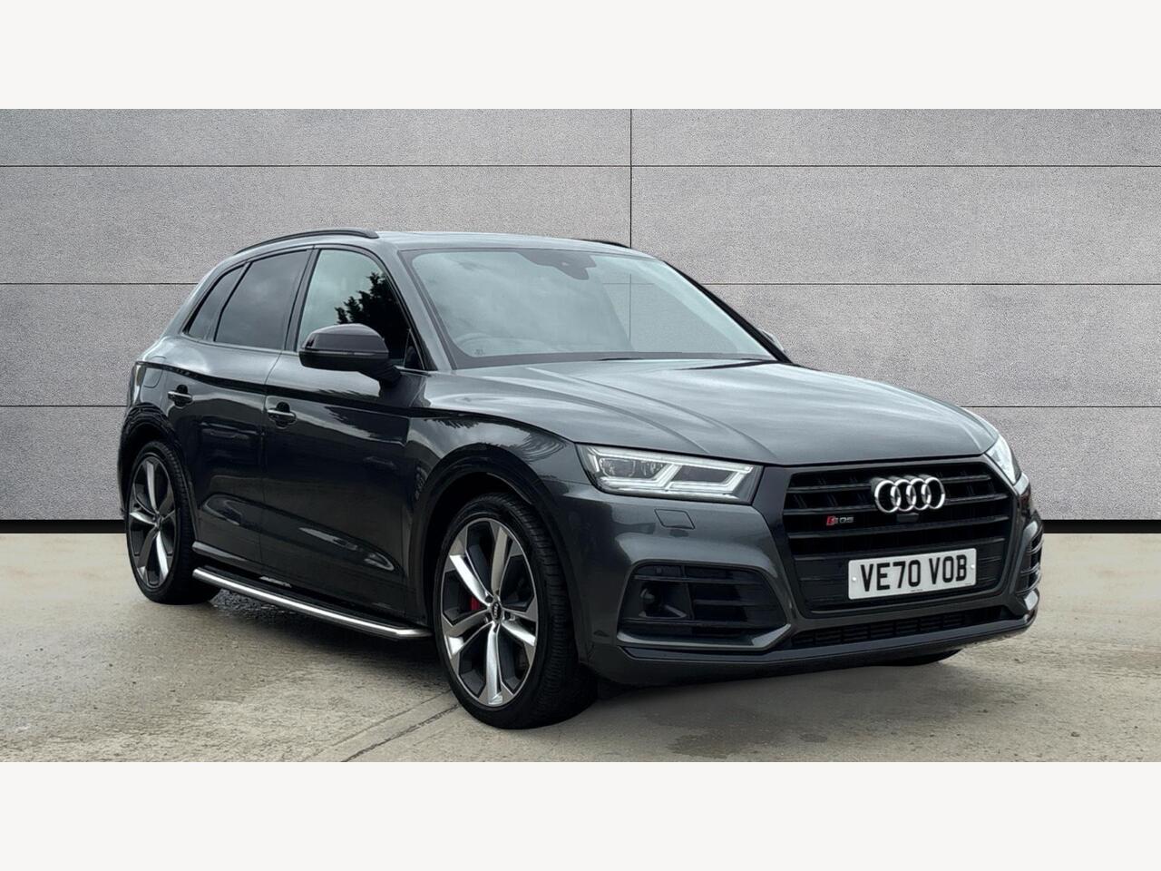 Main listing image - Audi Q5