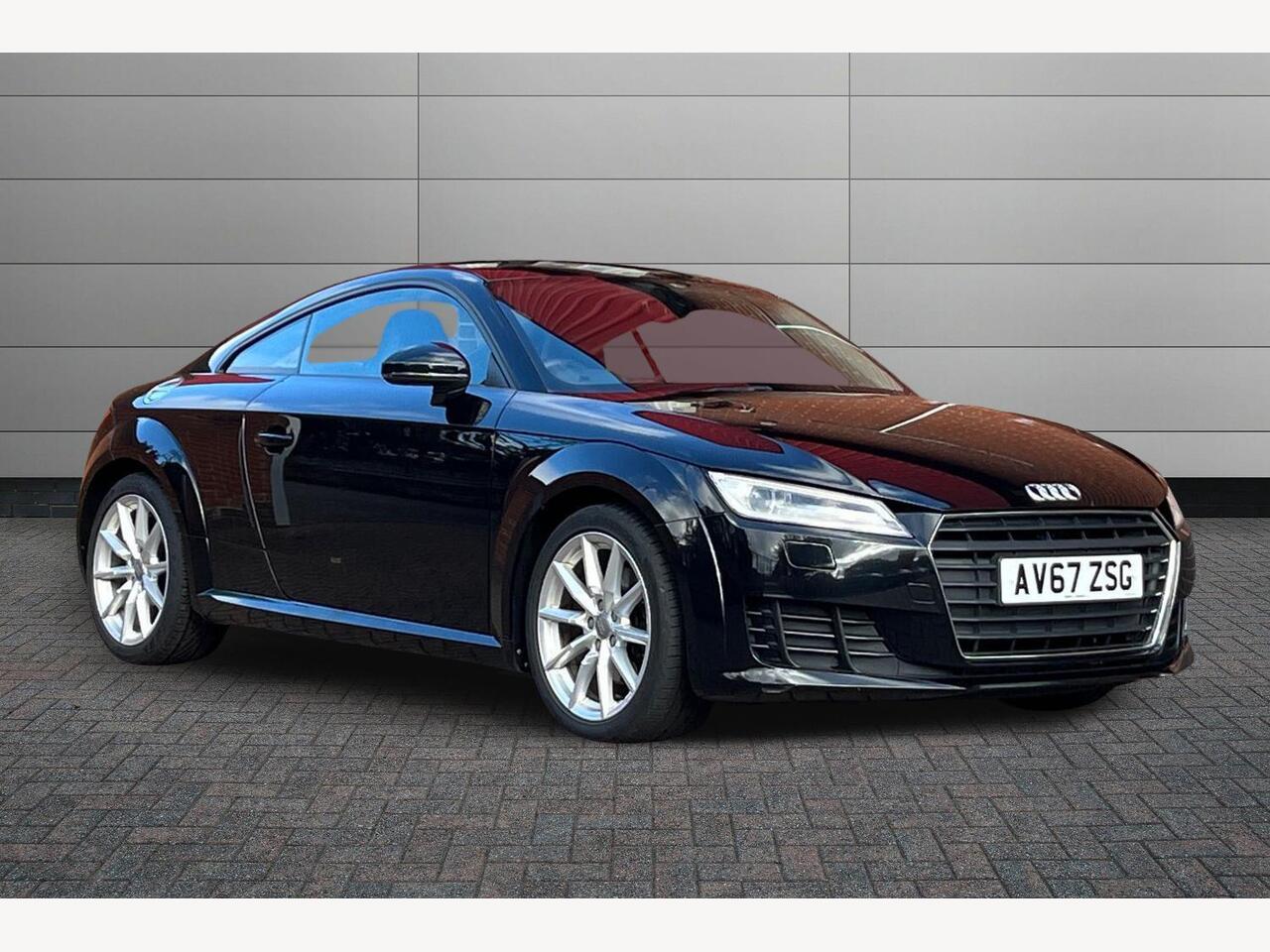 Main listing image - Audi TT