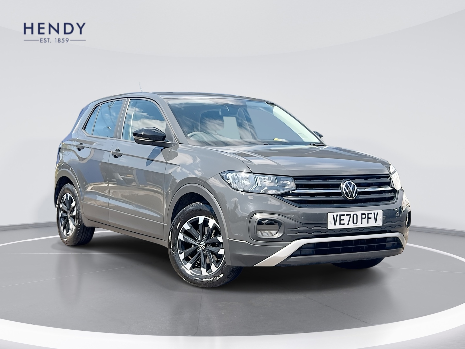 Main listing image - Volkswagen T-Cross