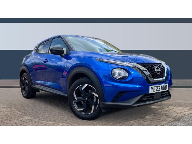 Main listing image - Nissan Juke