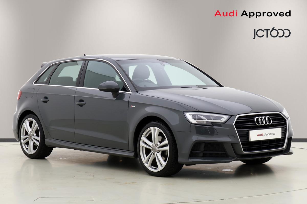 Main listing image - Audi A3