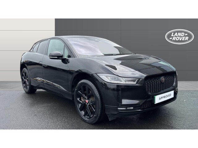 Main listing image - Jaguar I-Pace