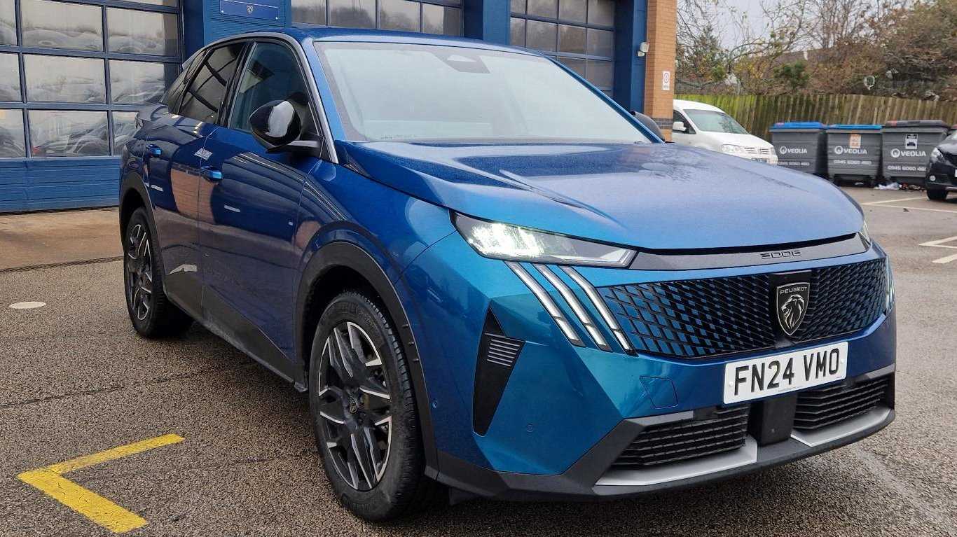 Main listing image - Peugeot 3008