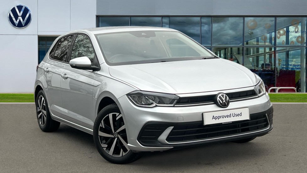 Main listing image - Volkswagen Polo