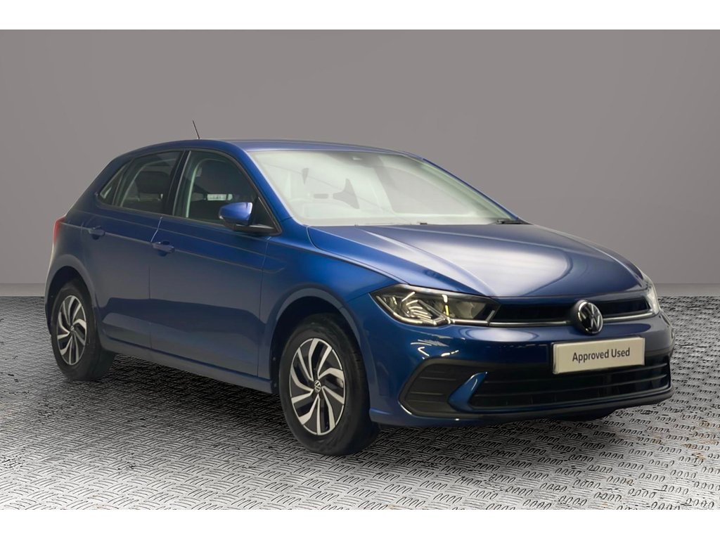Main listing image - Volkswagen Polo