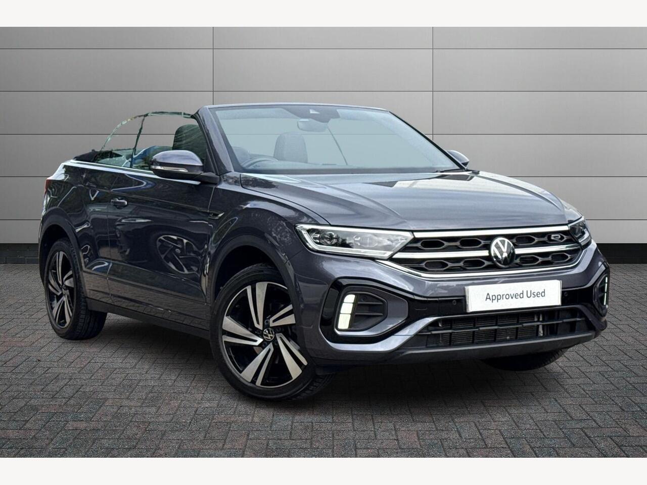 Main listing image - Volkswagen T-Roc