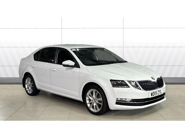 Main listing image - Skoda Octavia