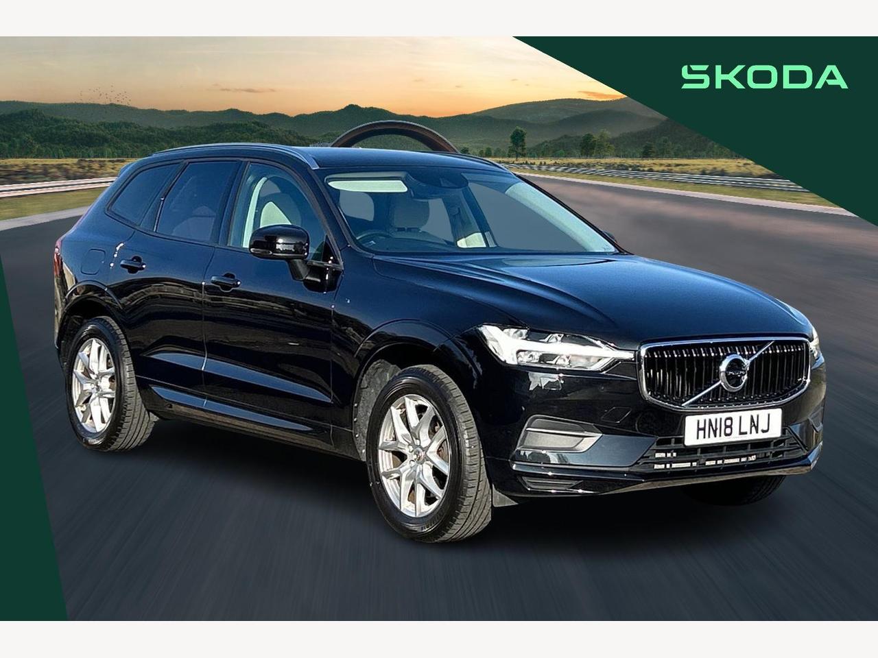 Main listing image - Volvo XC60