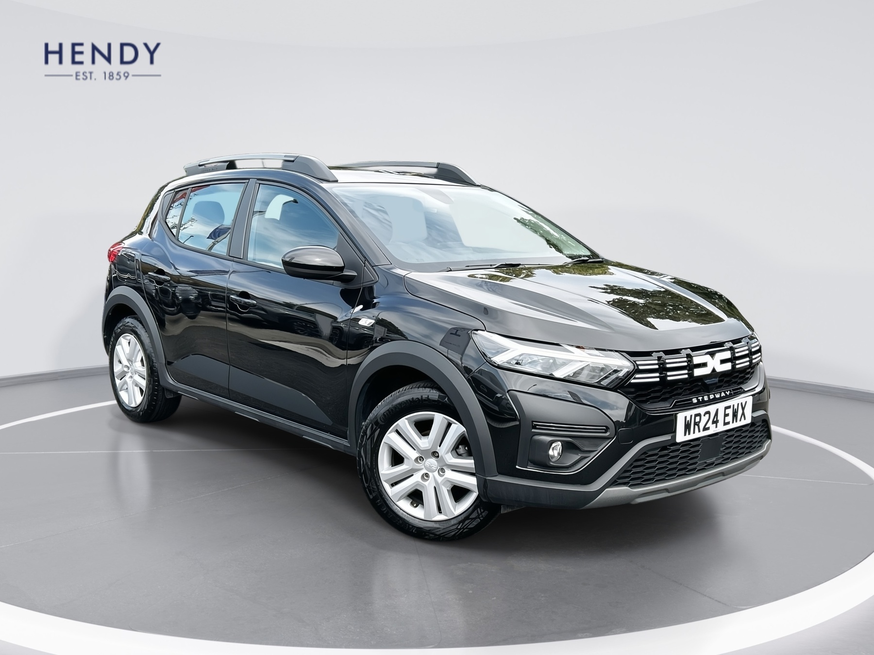 Main listing image - Dacia Sandero Stepway