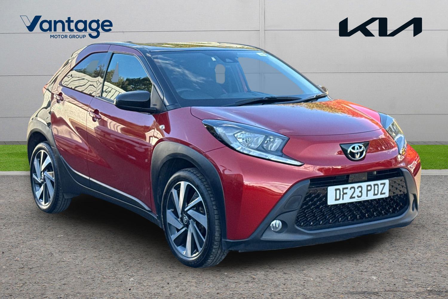 Main listing image - Toyota Aygo X