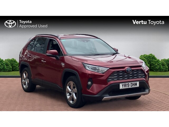 Main listing image - Toyota RAV4