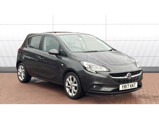 Main listing image - Vauxhall Corsa