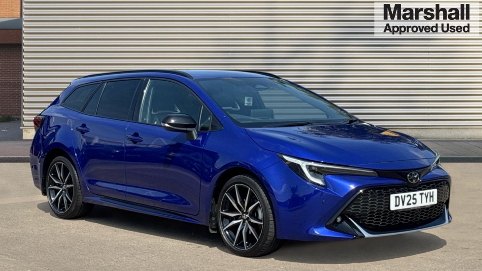 Main listing image - Toyota Corolla