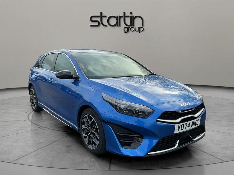 Main listing image - Kia Ceed