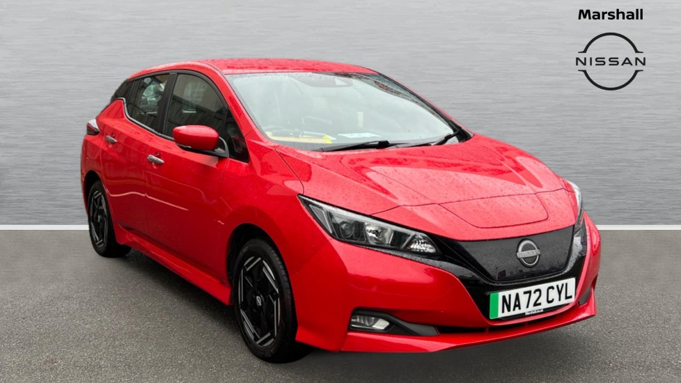 Main listing image - Nissan Leaf