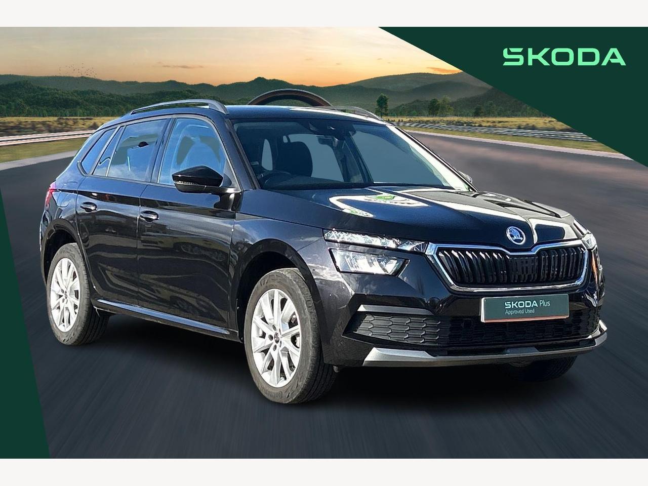 Main listing image - Skoda Kamiq