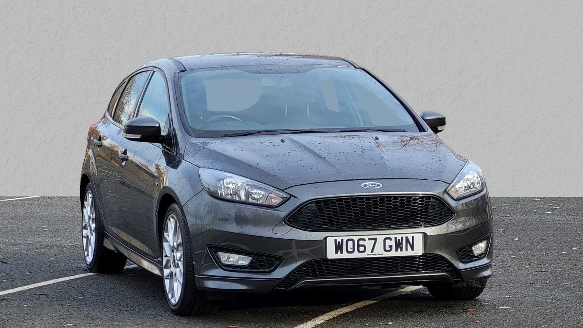 Main listing image - Ford Focus