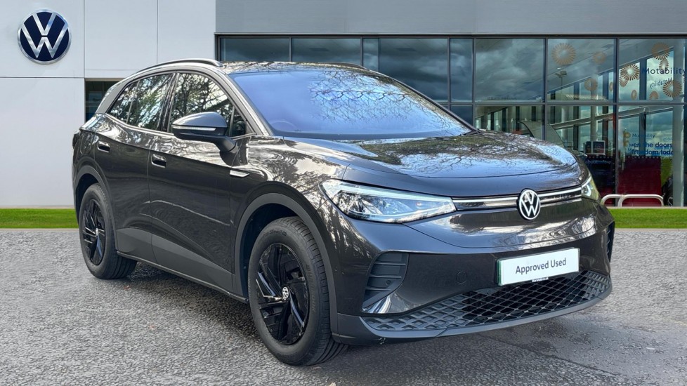 Main listing image - Volkswagen ID.4