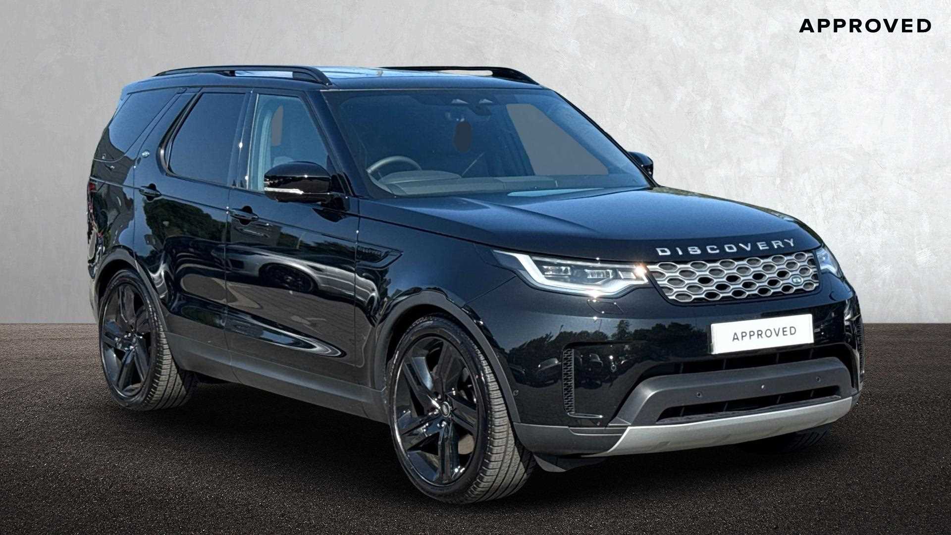 Main listing image - Land Rover Discovery