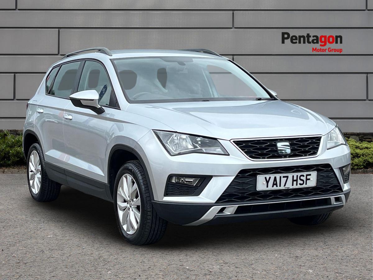 Main listing image - SEAT Ateca