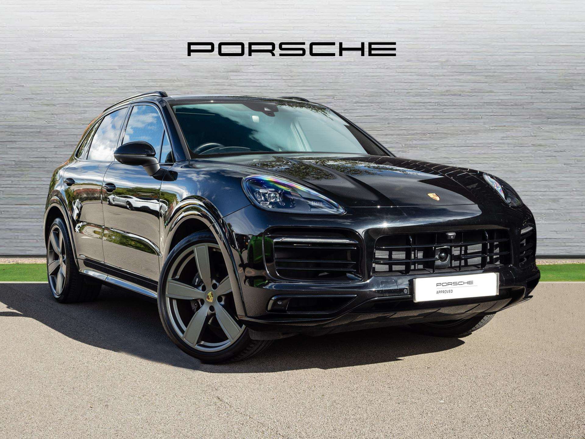 Main listing image - Porsche Cayenne
