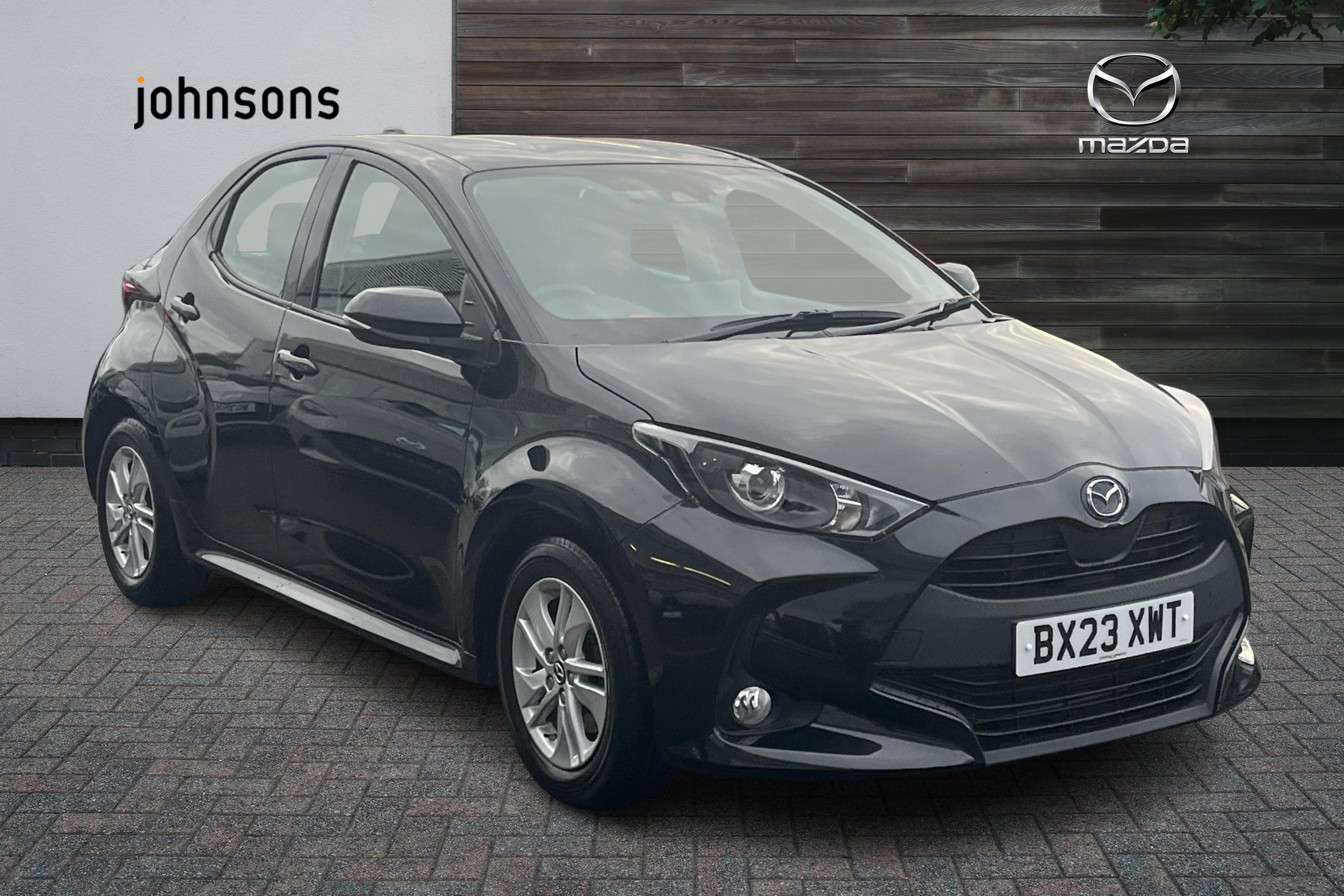 Main listing image - Mazda 2 Hybrid