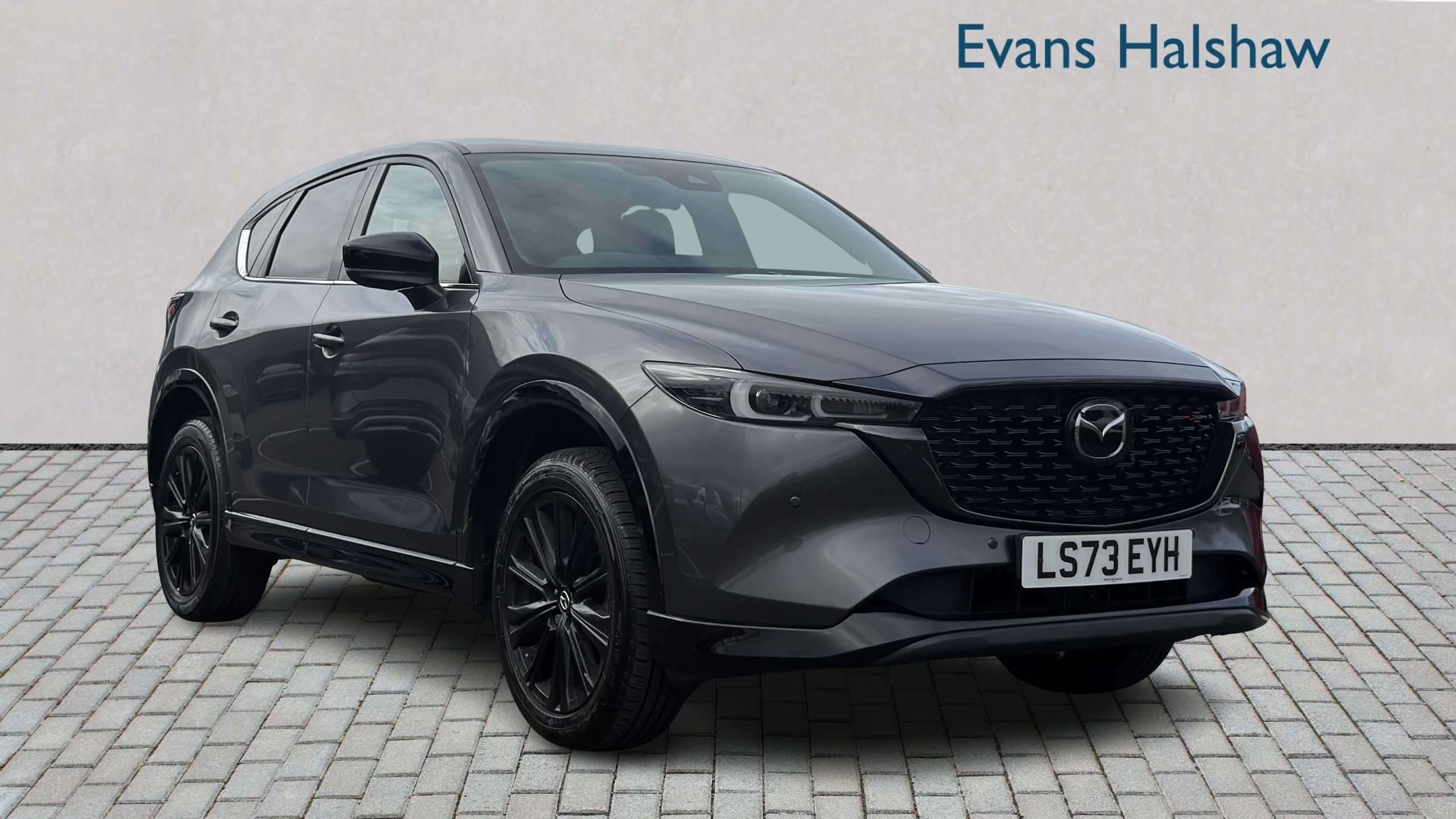 Main listing image - Mazda CX-5