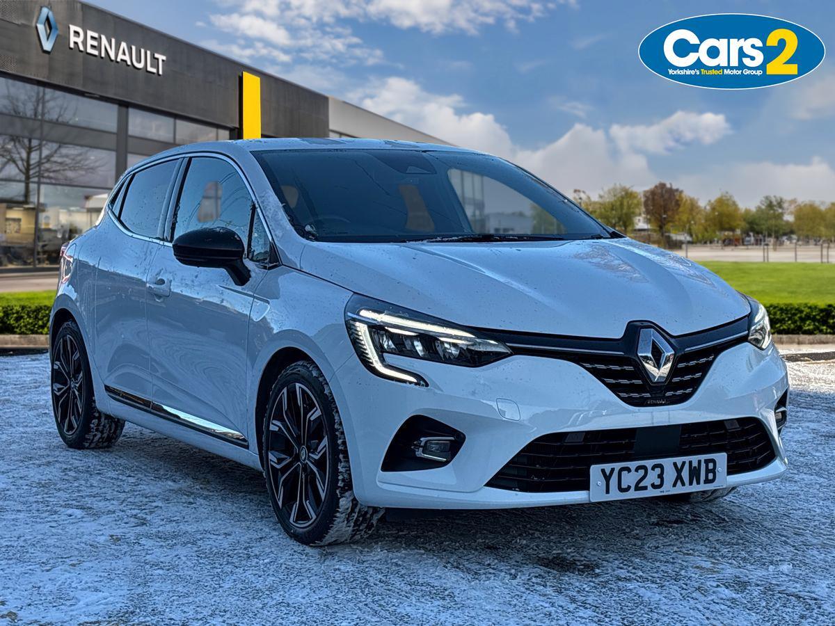 Main listing image - Renault Clio