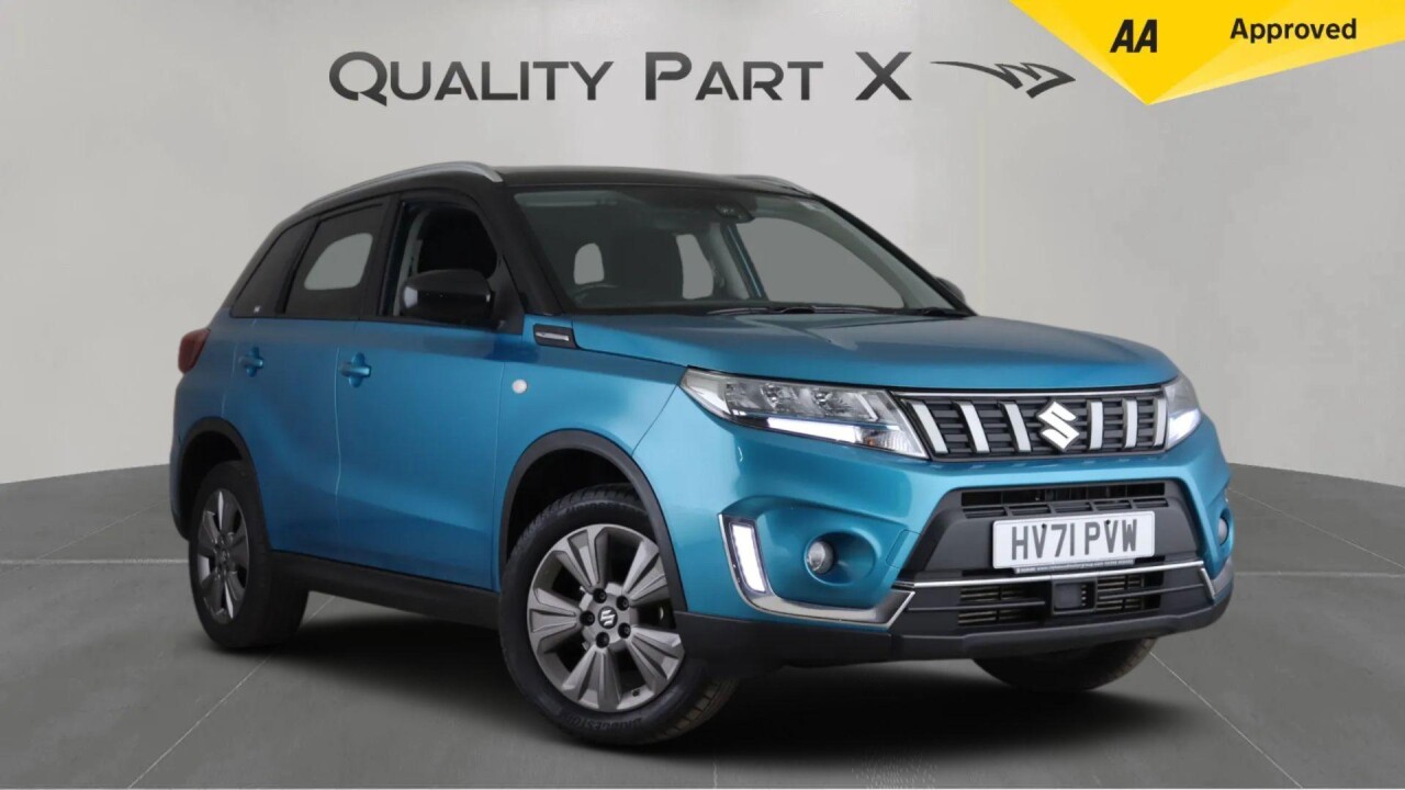 Main listing image - Suzuki Vitara